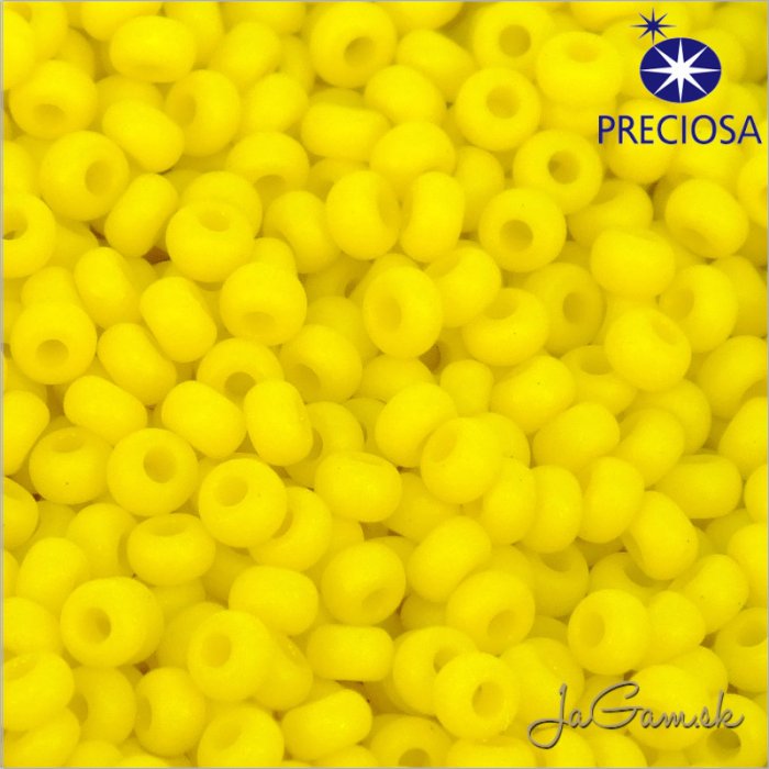 Rokajl Preciosa 10/0, 50g (P1709)